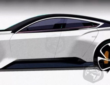 Ford Trademarks Mach 4 Moniker - Is A Pony Car Sedan In The Works?